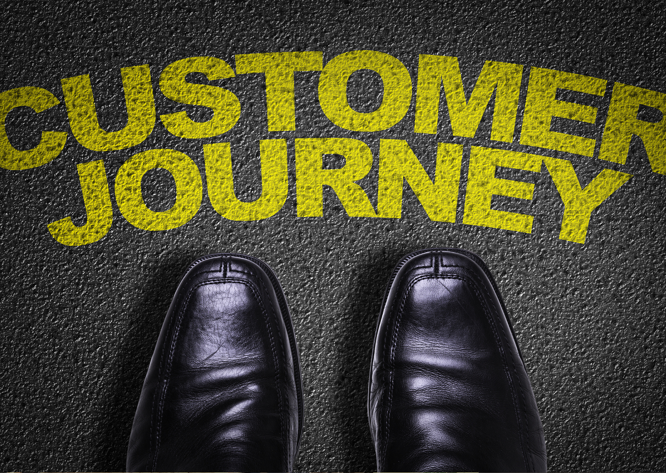 be useable think about your customer journey